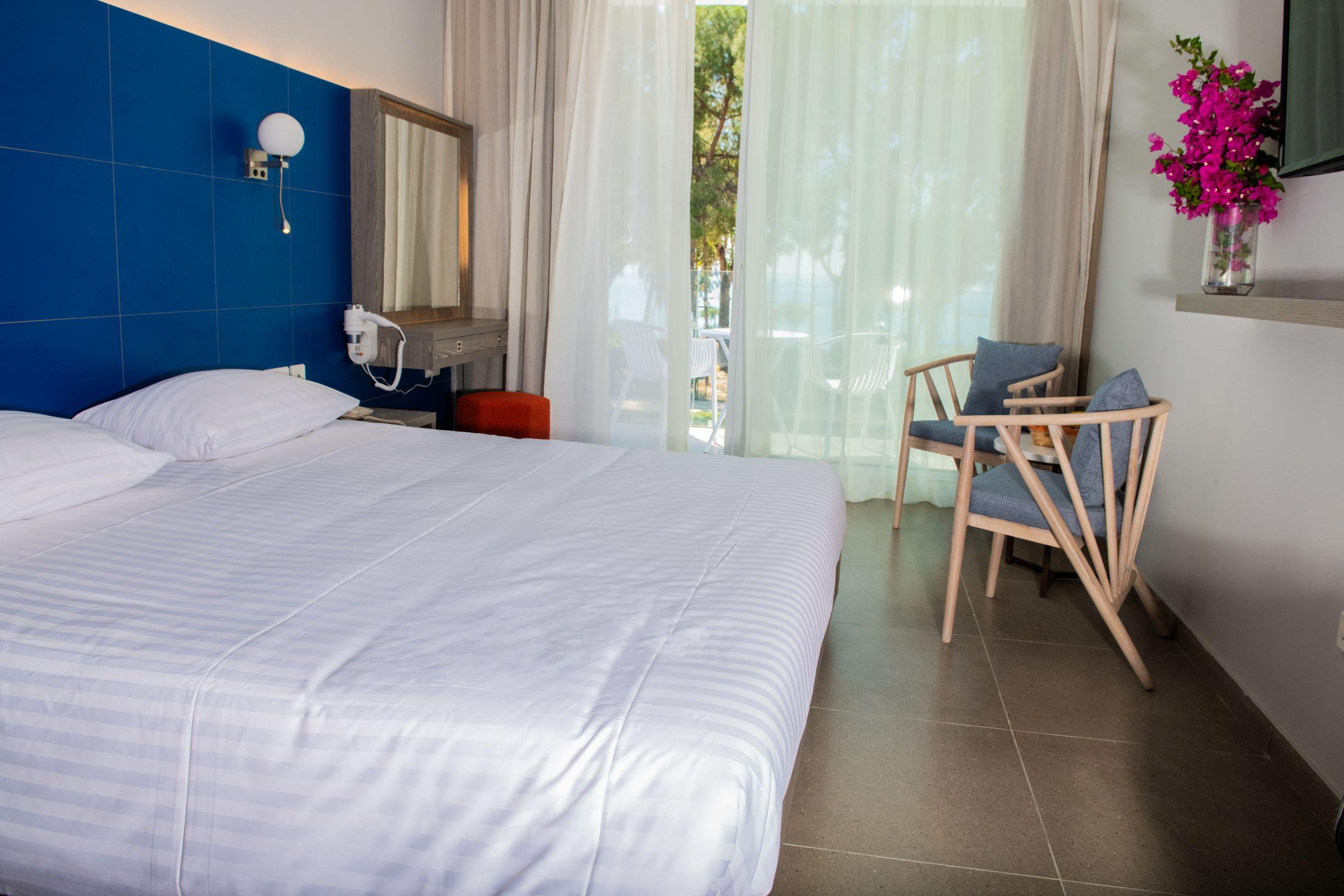 Park Beach Hotel Limassol Exterior foto