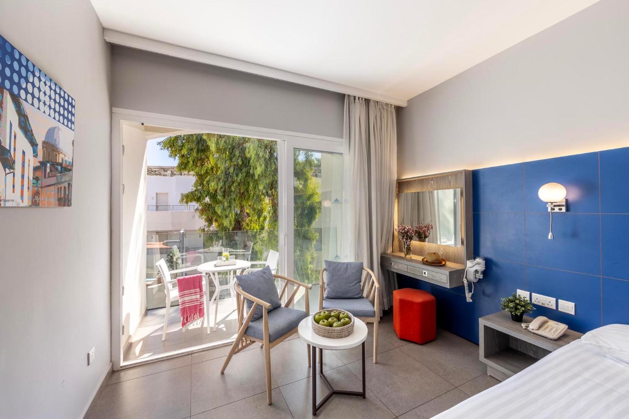 Park Beach Hotel Limassol Quarto foto